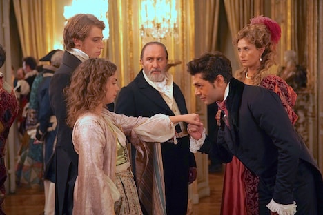 「幻滅」場面写真