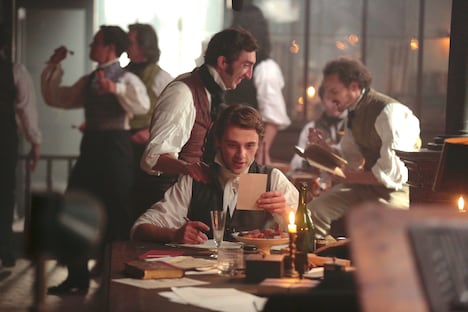 「幻滅」場面写真