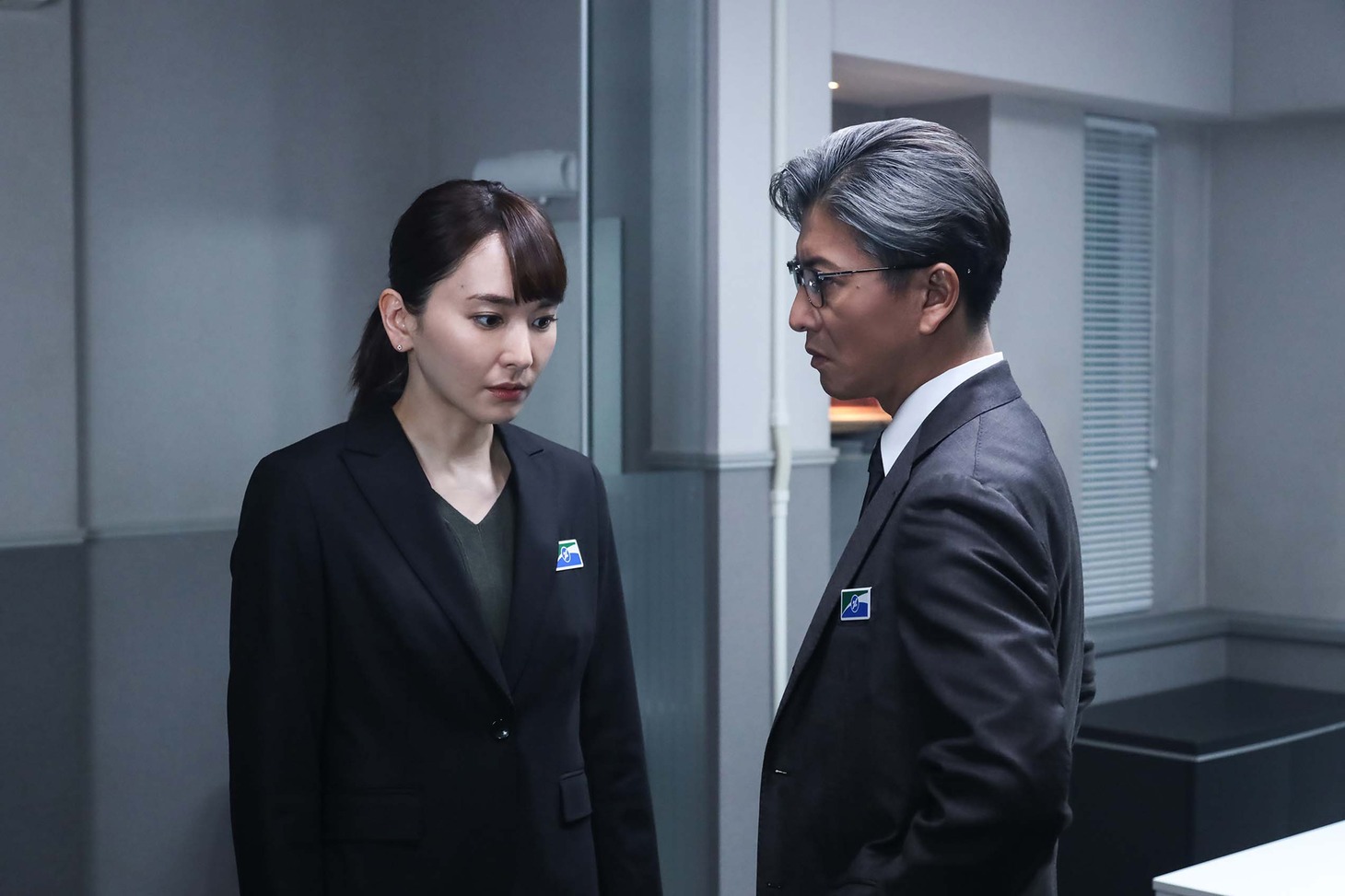 「風間公親－教場0－」場面写真
