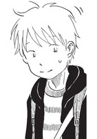 熊沢直達の原作イラスト。