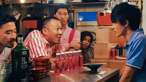 「触れッドペリー」場面写真