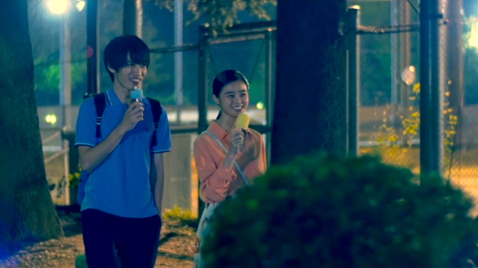 「触れッドペリー」場面写真