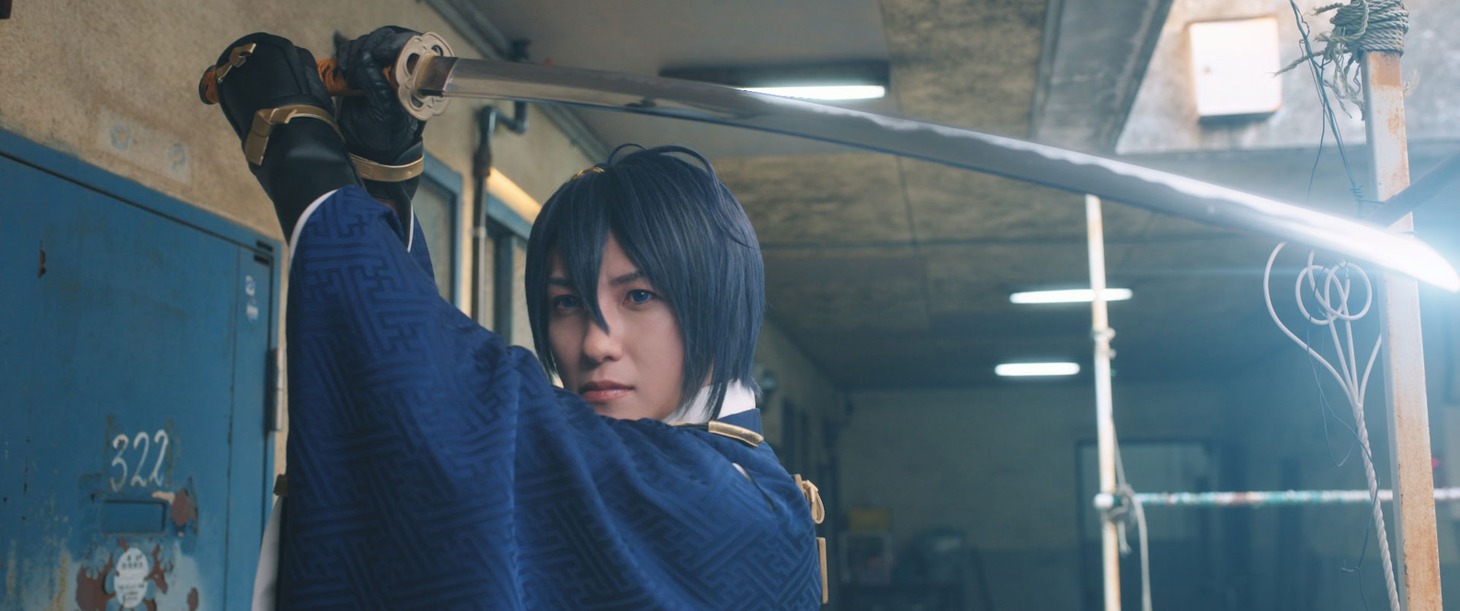 「映画刀剣乱舞-黎明-」場面写真