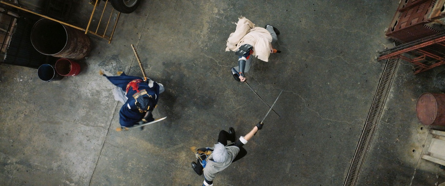 「映画刀剣乱舞-黎明-」場面写真