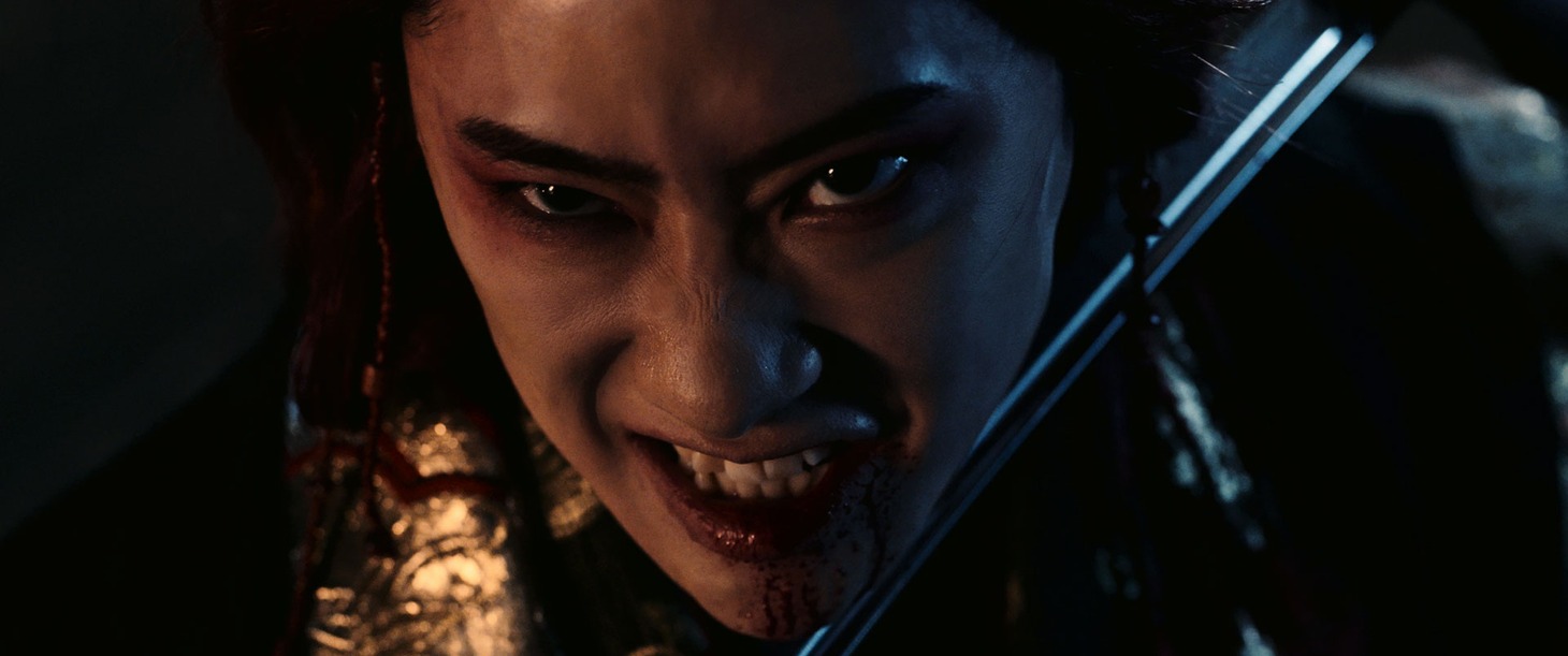 「映画刀剣乱舞-黎明-」場面写真