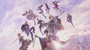 「映画刀剣乱舞-黎明-」ビジュアル