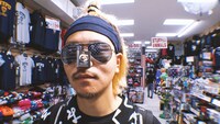 「Not famous man ～流浪のうどん職人 ニューヨークへ行く～」場面写真