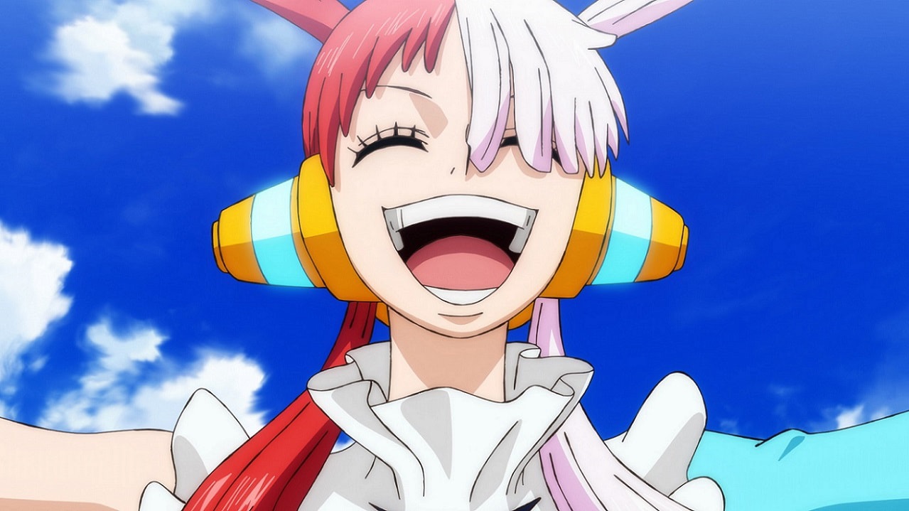 「ONE PIECE FILM RED」より、ウタ。