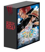 「ONE PIECE FILM RED」デラックス・リミテッド・エディション（税込1万3530円）