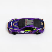 エヴァRT初号機 トヨタ 86