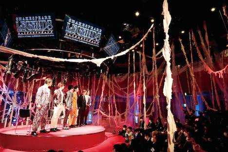 「ゲネプロ★7」場面写真