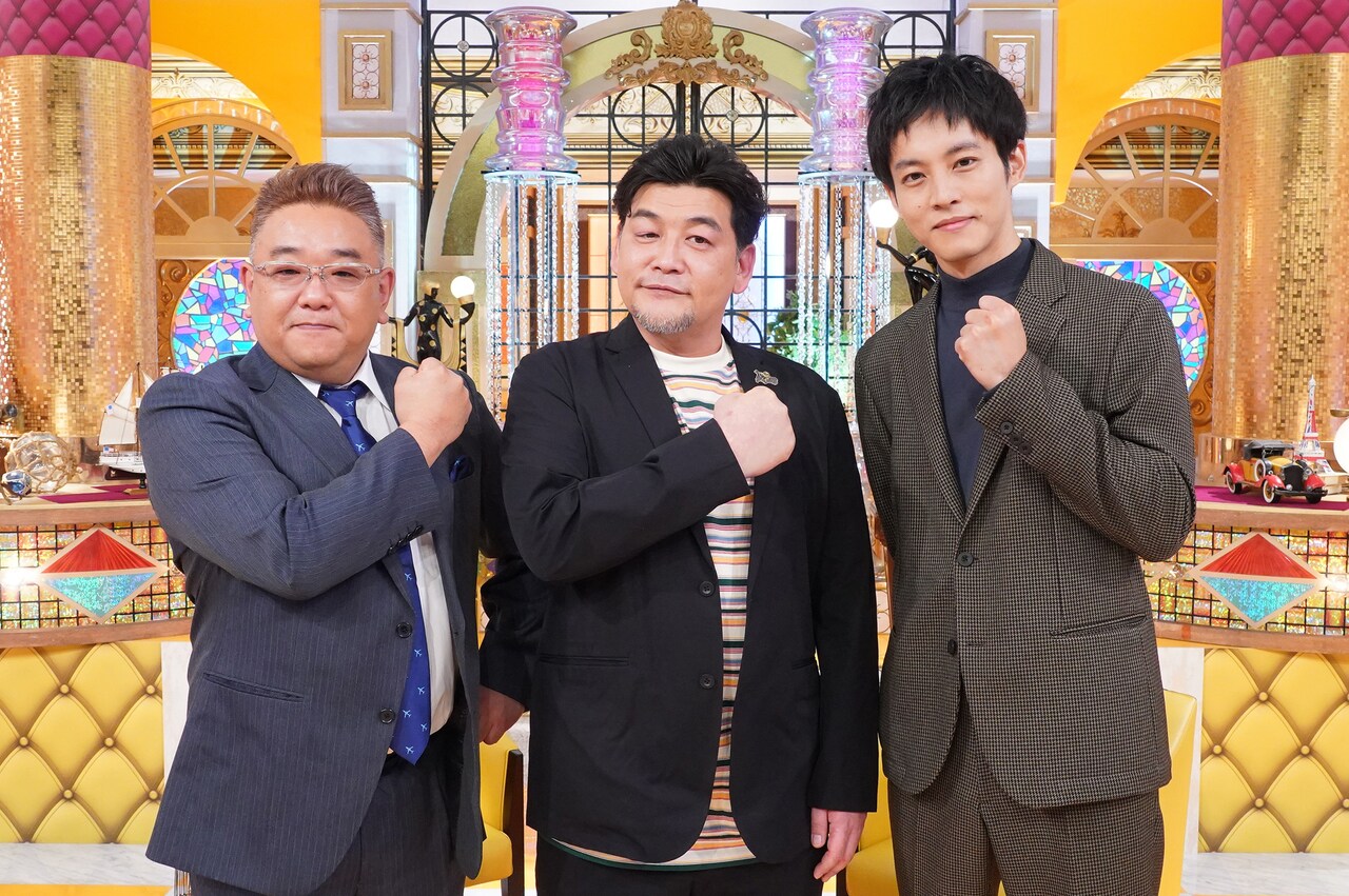 松坂桃李がMCに挑戦「もう一度、逢いたくて旅にでた。」今夜放送、旅人は波瑠