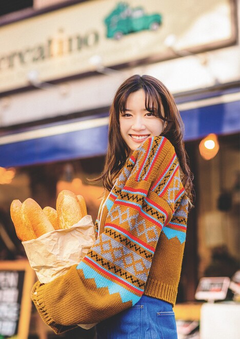 「team mate vol. 7」裏表紙画像