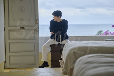 「吉沢亮 2023.4→2024.3 カレンダー」より。