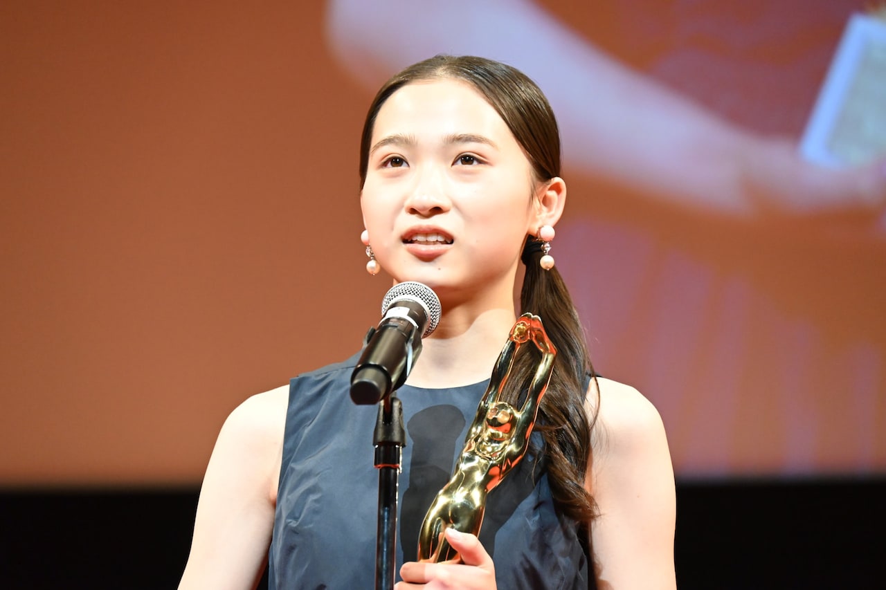 「優しくて強い女優になりたい」毎日映画コンクール助演賞は伊東蒼