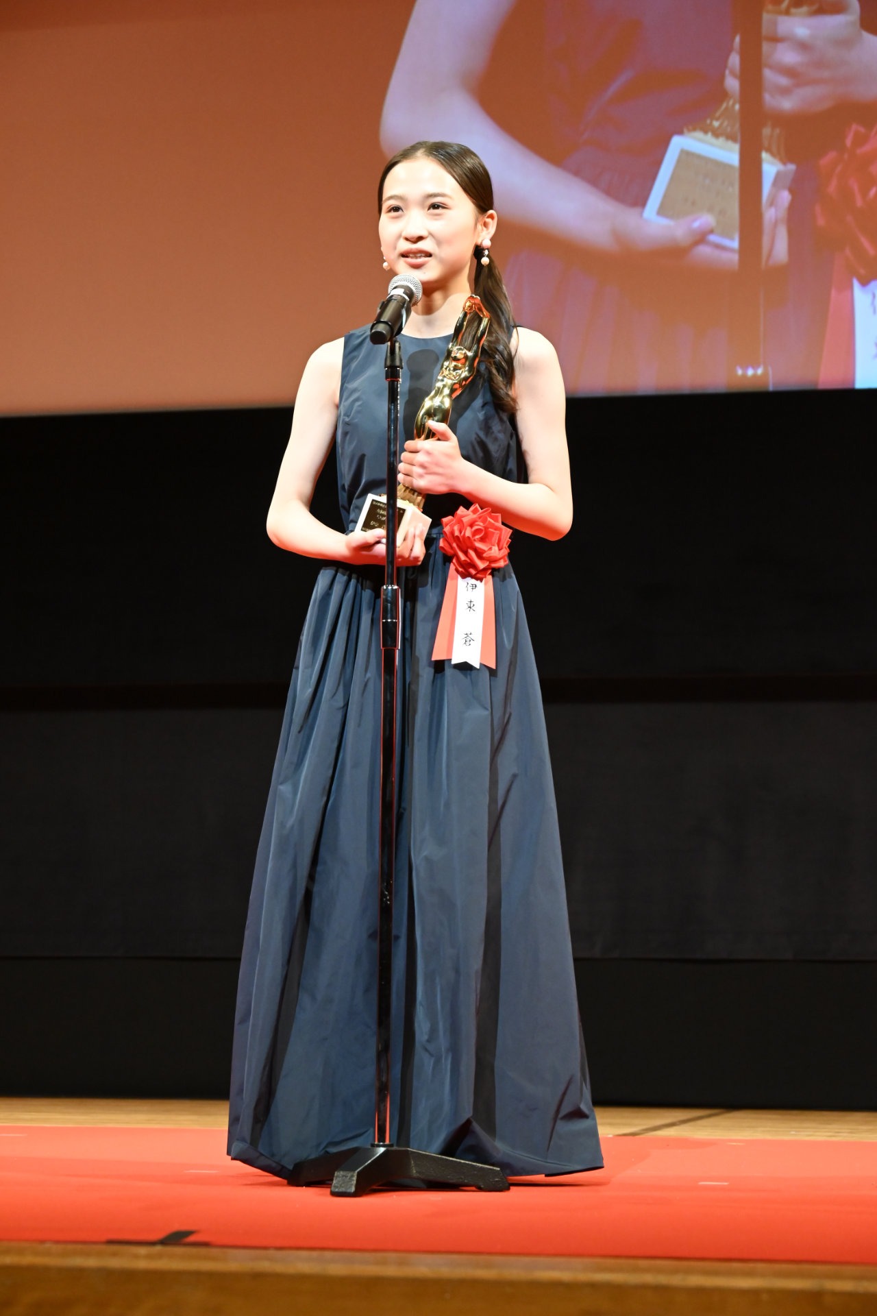 伊東蒼
