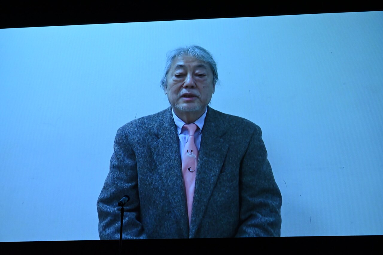 沢田研二「まだまだがんばるつもり」、毎日映画コンクールで男優主演賞