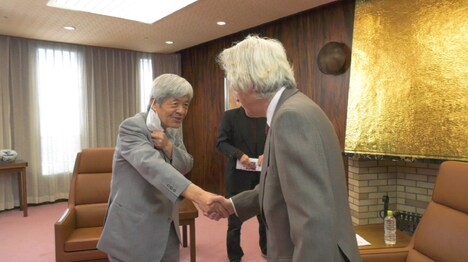 「放送不可能。」場面写真