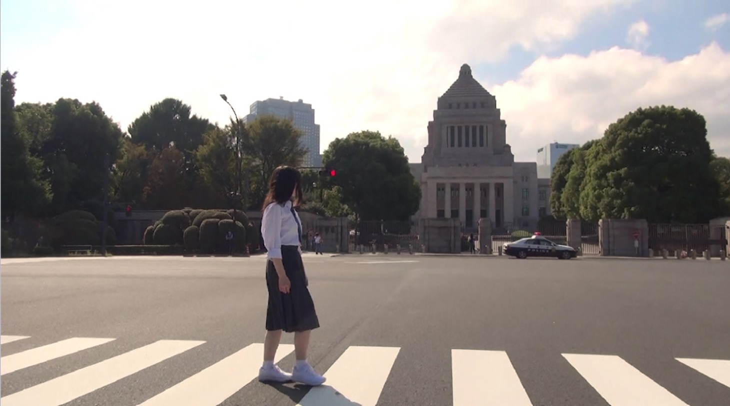 「放送不可能。」場面写真