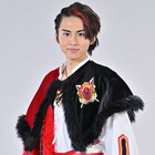酒井大成が「王様戦隊キングオージャー」レッドに抜擢「夢や希望、勇気を与えたい」