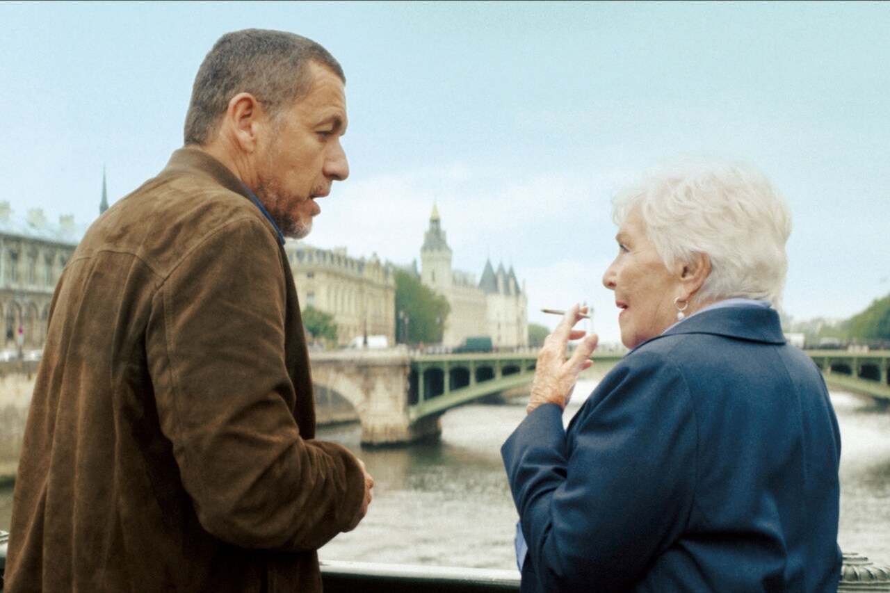 92歳マダムの人生を巡る“寄り道”旅、「パリタクシー」予告＆場面写真公開