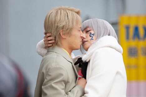 「ヨドンナ3 ヨドンナのバレンタイン」場面写真