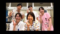 「ケアを紡いで」場面写真