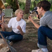 俳優として成長できた、ミシェル・ウィリアムズらが「フェイブルマンズ」語る特別動画