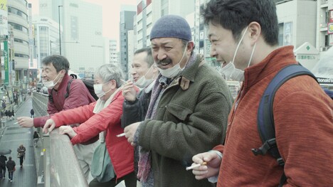 「ヘルメットワルツ」場面写真