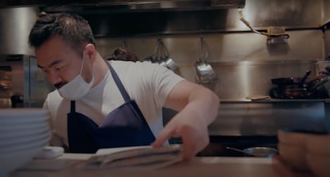 「sio／100年続く、店のはじまり」場面写真