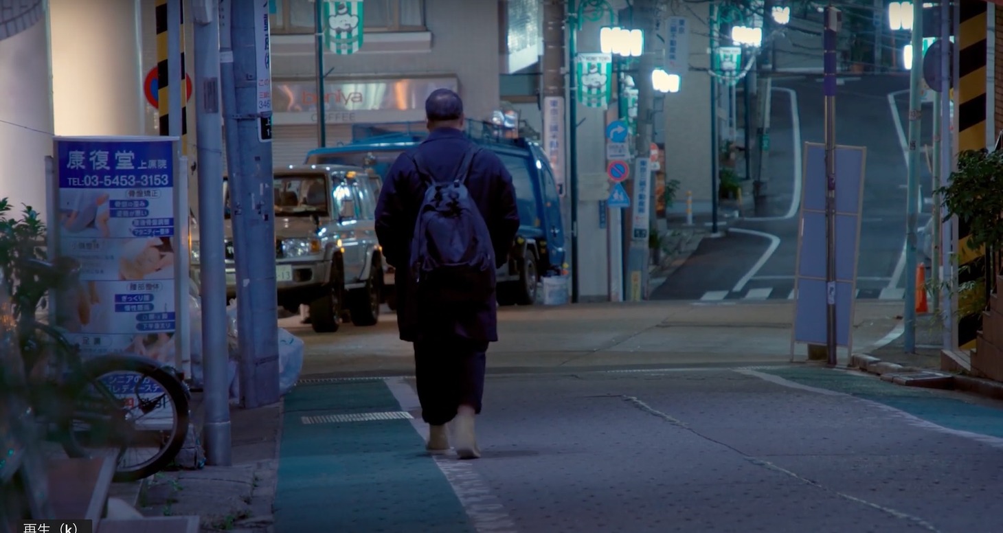 「sio／100年続く、店のはじまり」場面写真