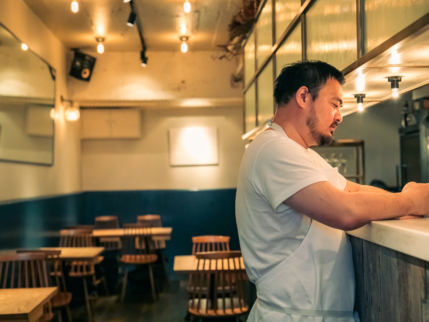 「sio／100年続く、店のはじまり」場面写真