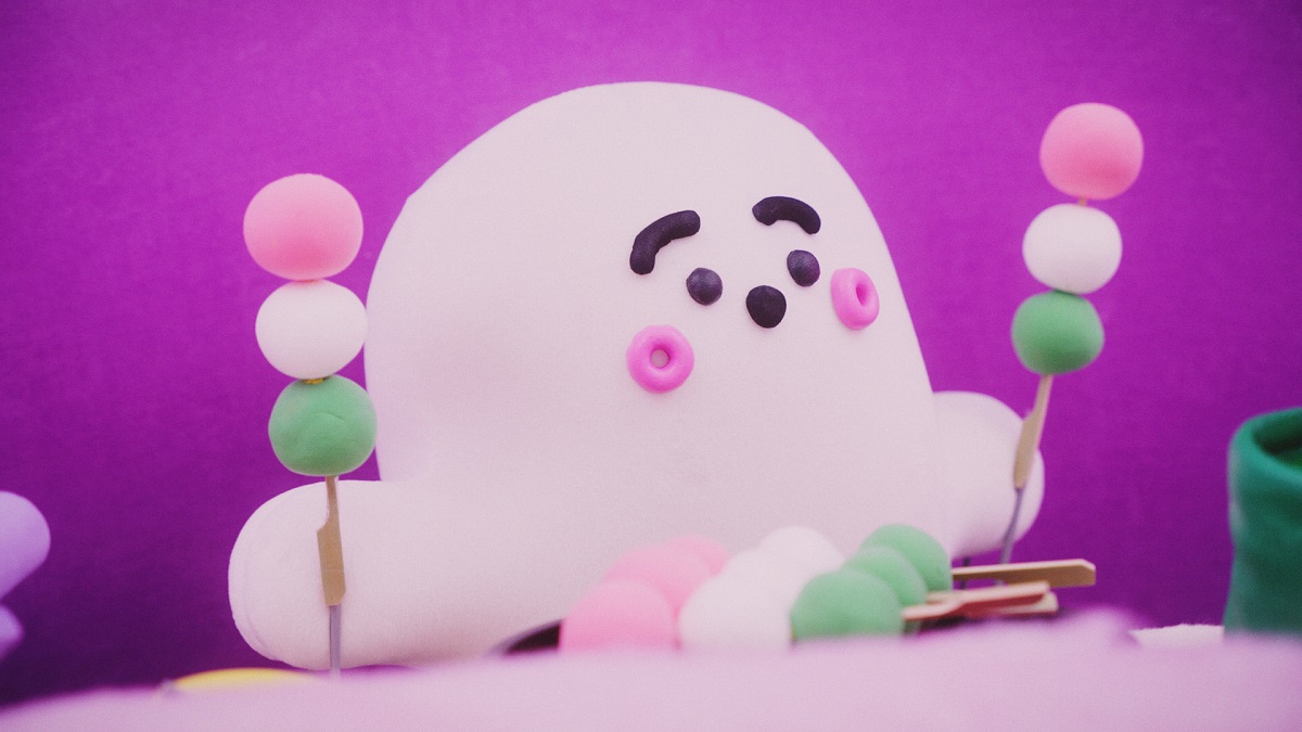「シナぷしゅ THE MOVIE ぷしゅほっぺにゅうワールド」場面カット