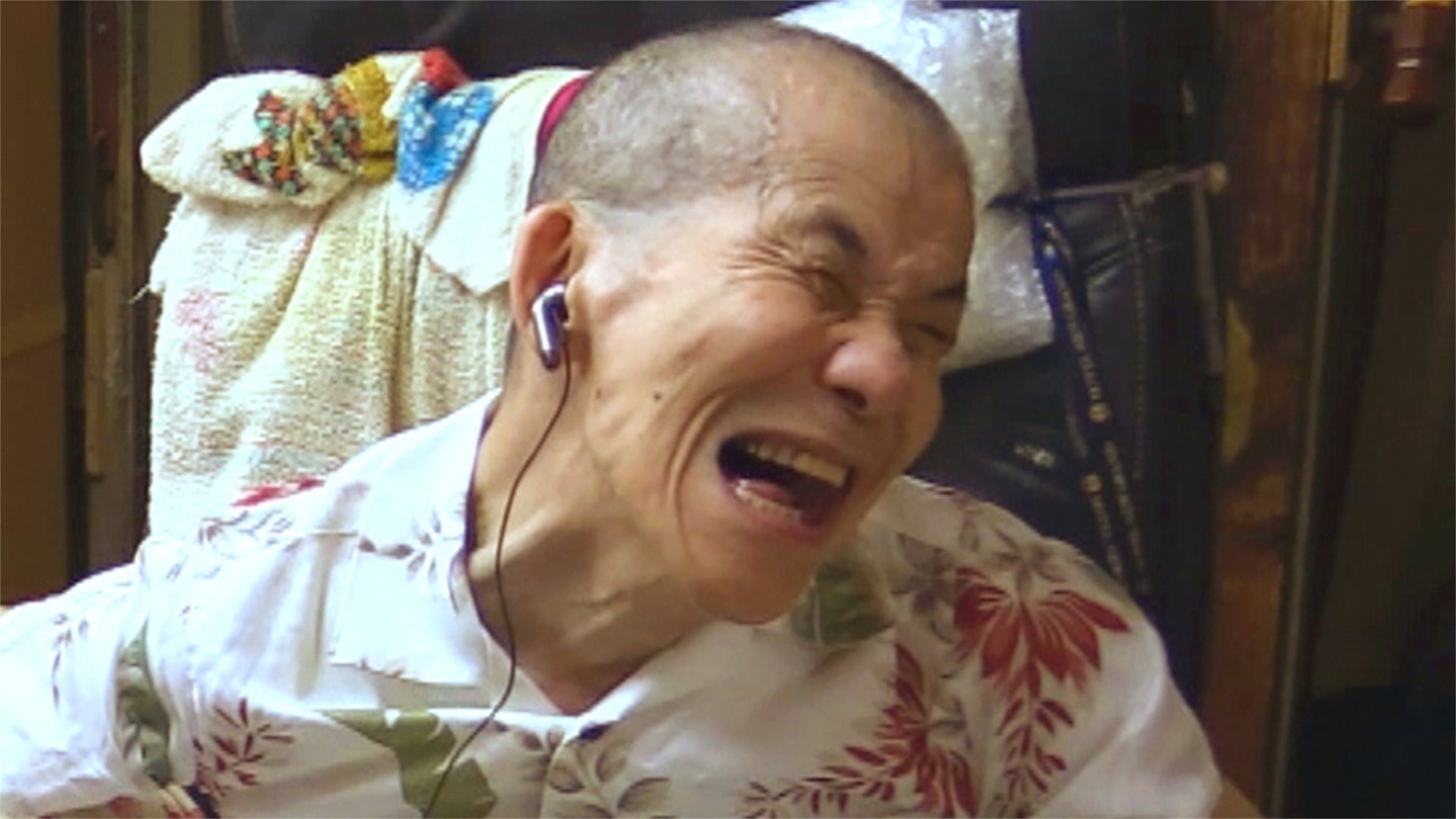 「やったぜ！じいちゃん」場面写真 (c)CBC