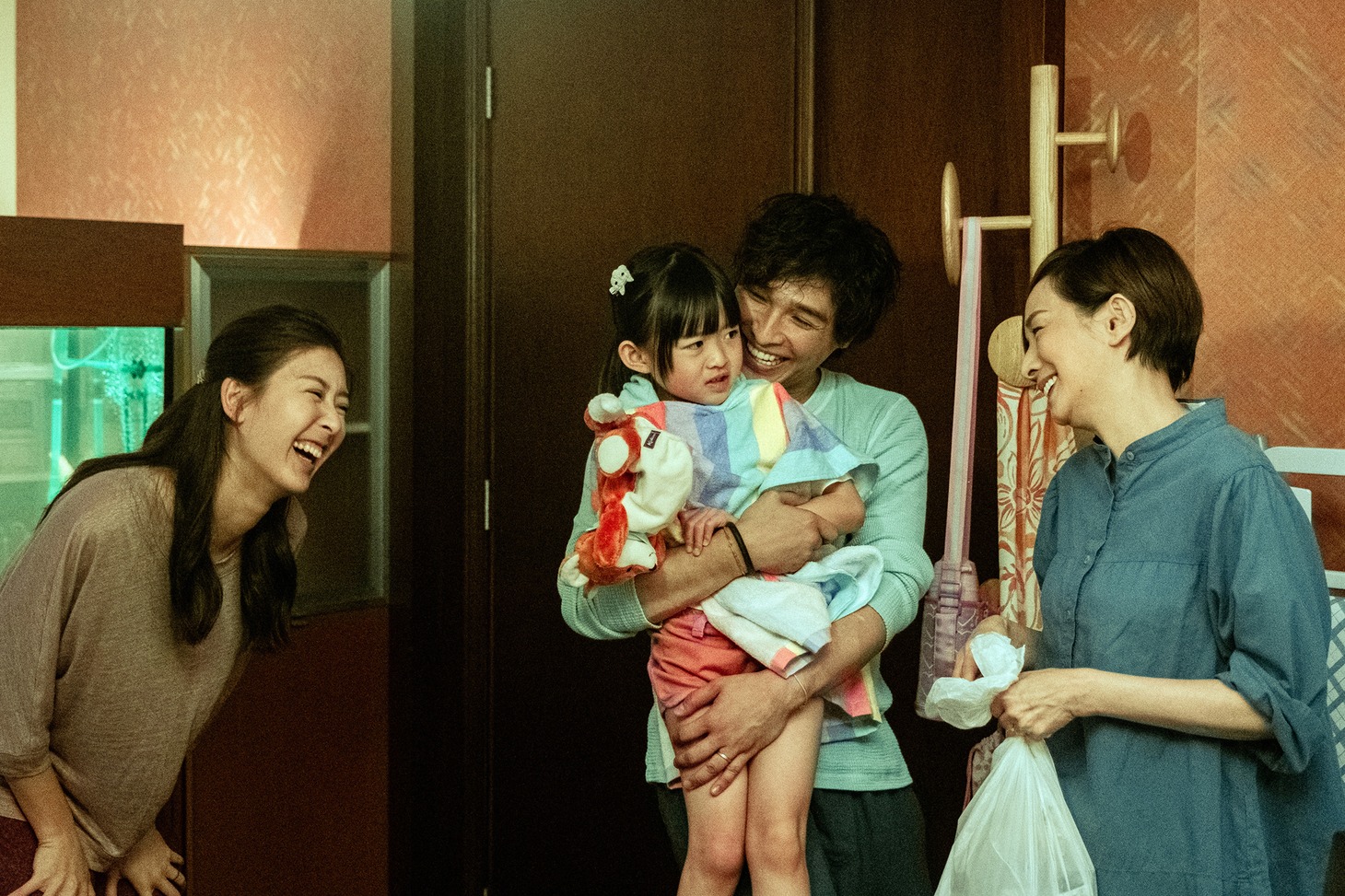 「四十四にして死屍死す」場面写真 (c)2023 One Cool Film Production Limited, 852 Films Limited, Icon Group Limited, the Government of the Hong Kong Special Administrative Region All Rights Reserved.
