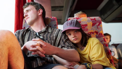 「aftersun/アフターサン」場面写真