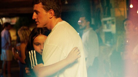 「aftersun／アフターサン」場面写真