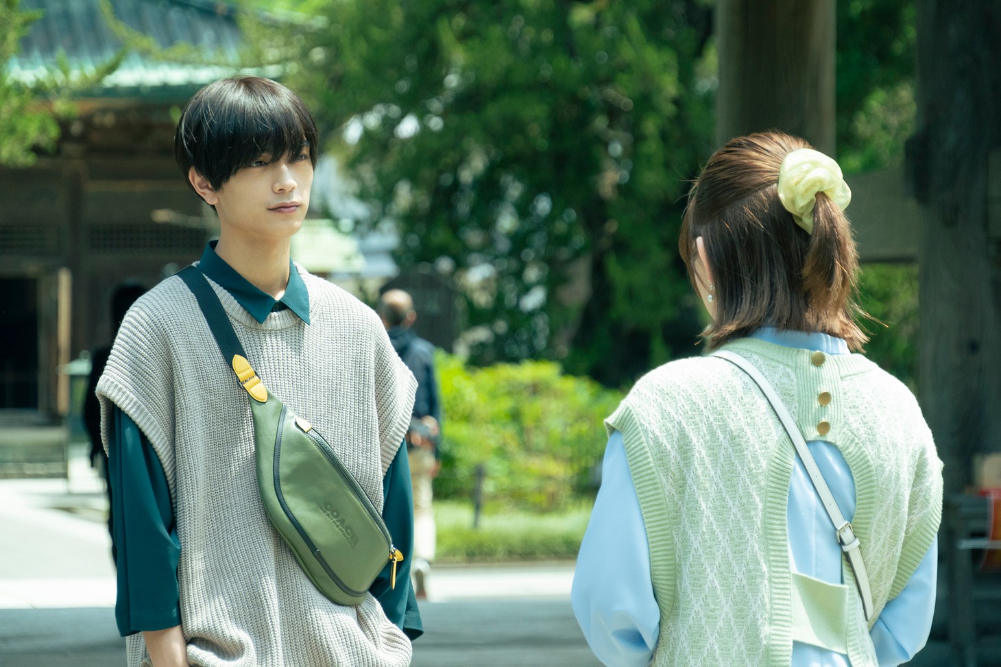 「なのに、千輝くんが甘すぎる。」新場面写真