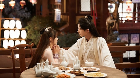 「流転の花嫁-Rewriting Destiny-」場面写真