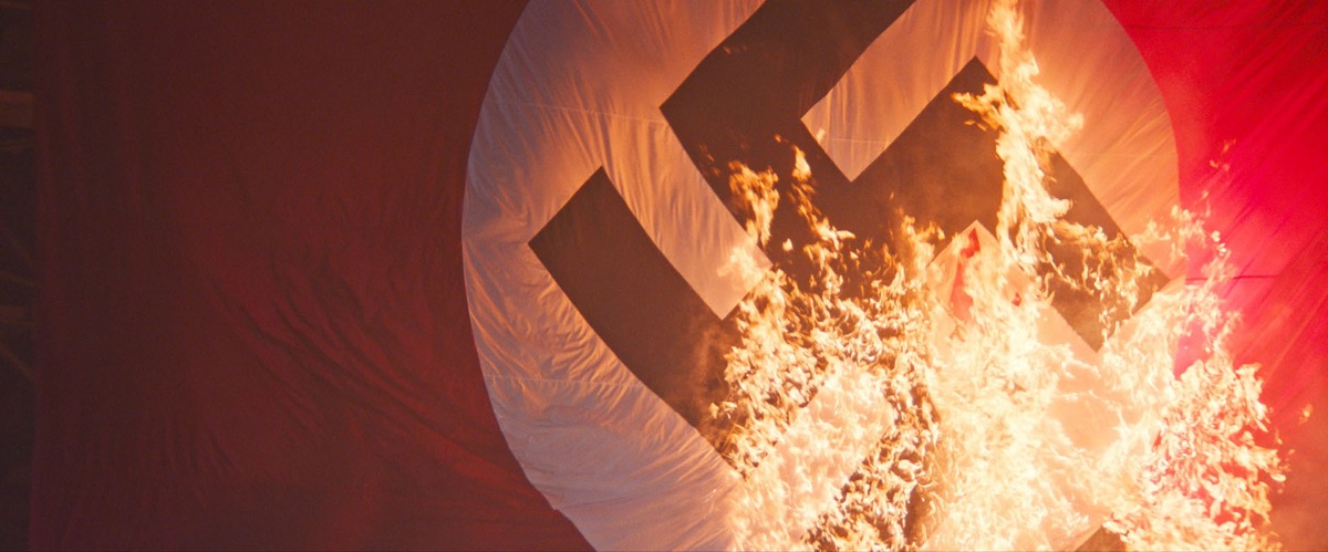 「KG200 ナチス爆撃航空団」場面写真