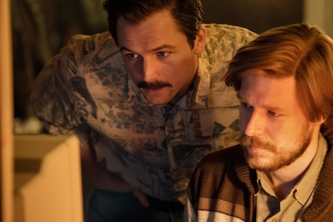 「テトリス」場面写真