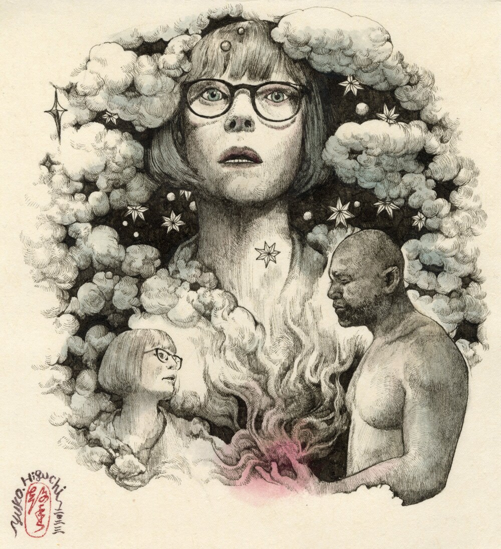 ヒグチユウコ、ぬまがさワタリらが「アラビアンナイト」の世界を描く