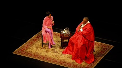 「アンドレ・レオン・タリー 美学の追求者」場面写真