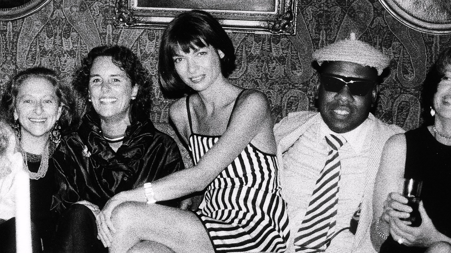 「アンドレ・レオン・タリー 美学の追求者」場面写真
