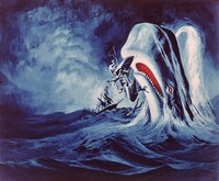 「白鯨」より。