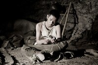 「硫黄島からの手紙」場面写真