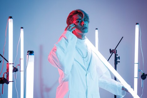 「中尾暢樹2023.04-2024.03カレンダーブック」より。