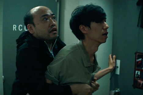 「ストレージマン」場面写真