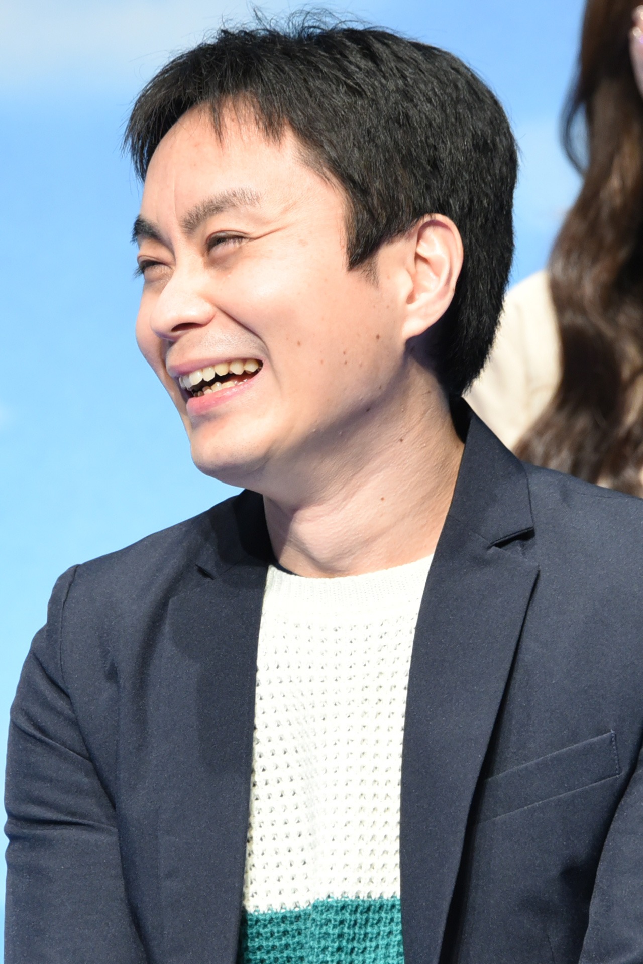 堂山卓見監督