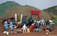 「ゴジラアイランド」場面写真